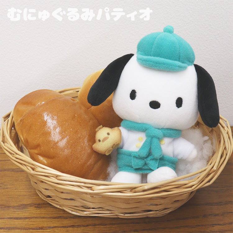 Pochacco Chef 掛飾