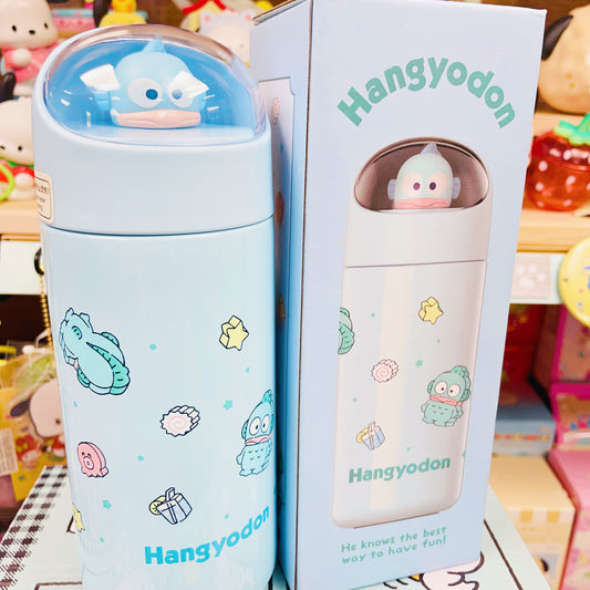 Hangyodon 350ml 公仔保暖壺