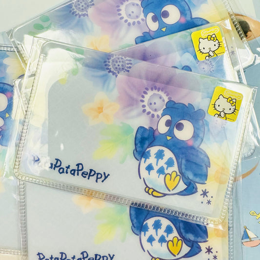 Sanrio PataPataPeppy 八達通套