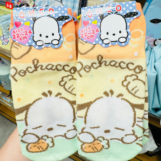 Pochacco 短襪