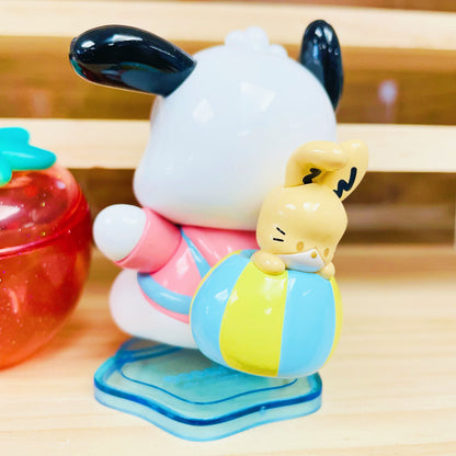 Pochacco Miniso 背背小伙伴 Figure