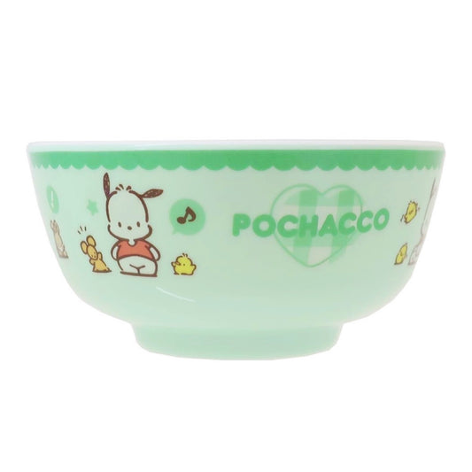 Pochacco 膠飯碗