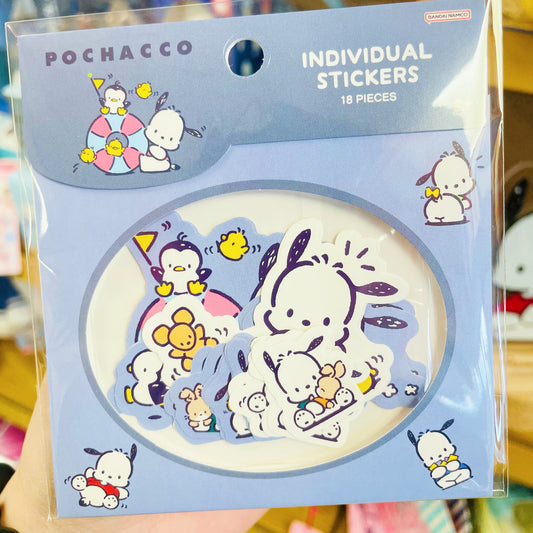 Pochacco 貼紙