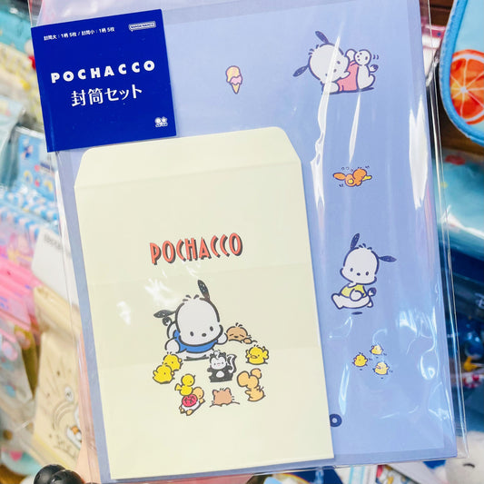 Pochacco 信封