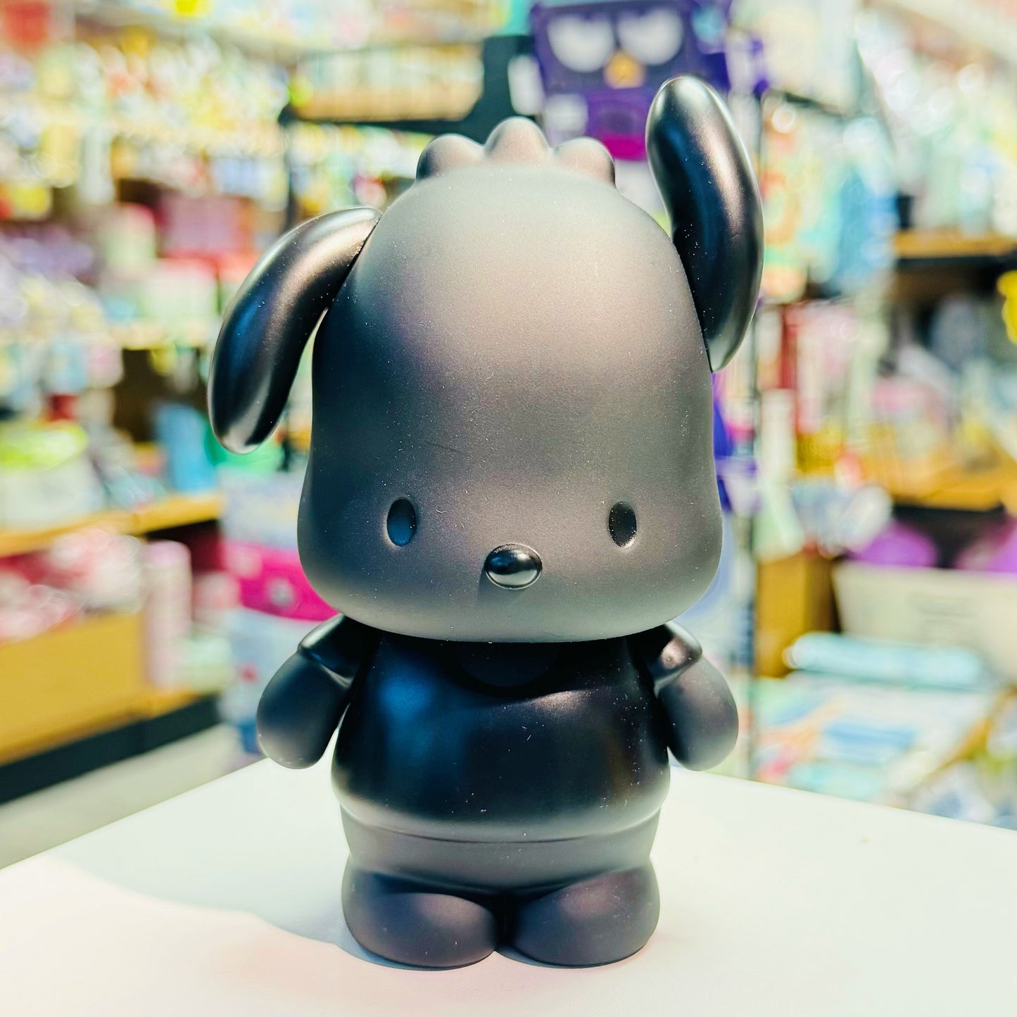 Pochacco Unbox Black Figure