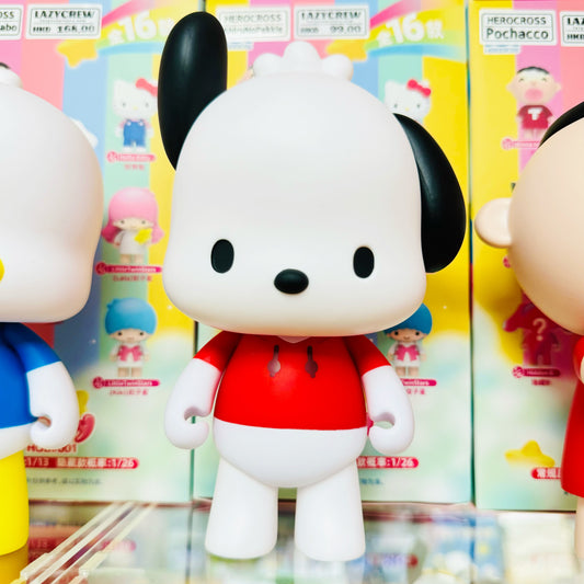 Pochacco Hoopy Figure