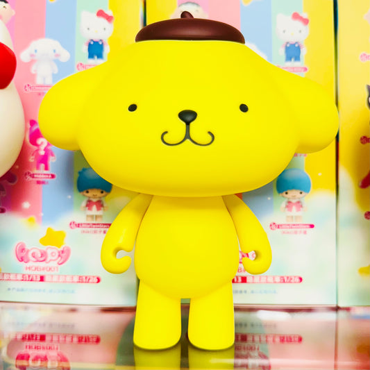 Sanrio 布甸狗 Hoopy Figure