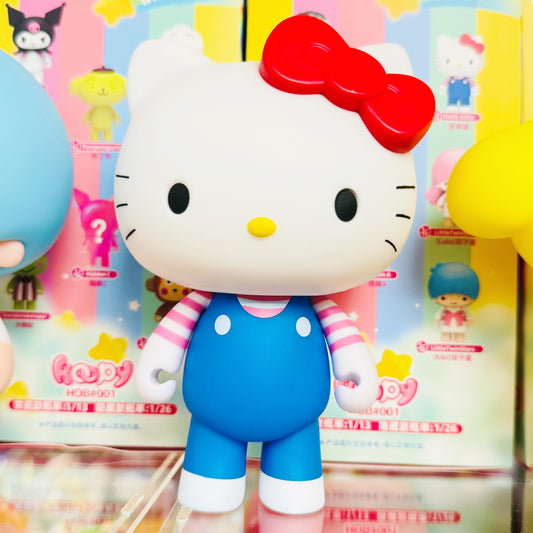 Sanrio HelloKitty Hoopy Figure