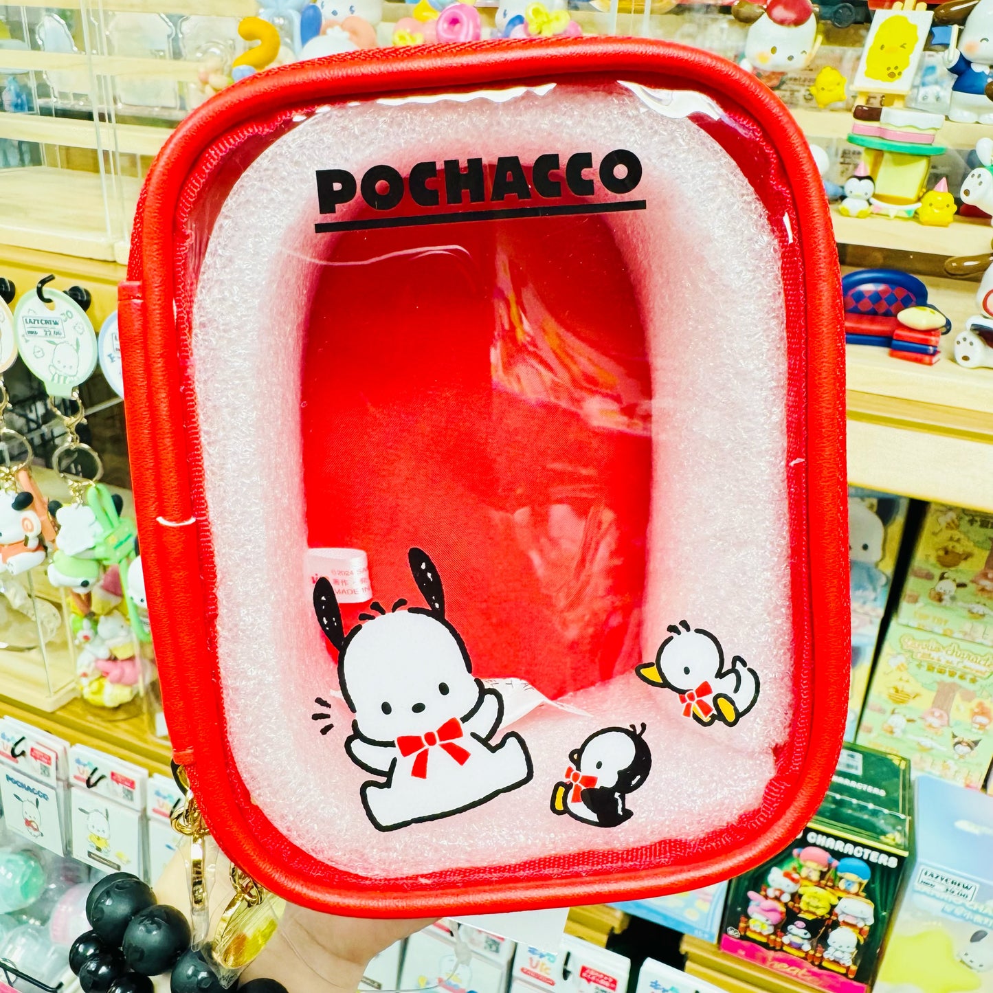 Pochacco 化妝袋