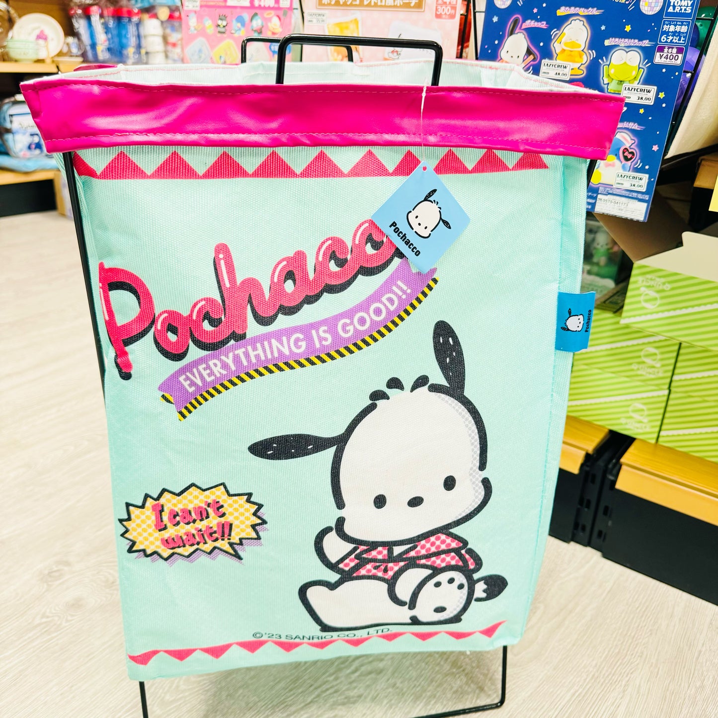 Pochacco 污衣籃