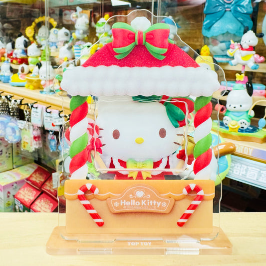 Sanrio HelloKitty 聖誕擺設