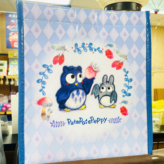 Sanrio PataPataPeppy 保冷袋