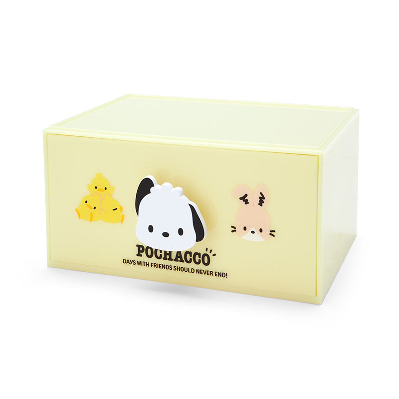 Pochacco 疊疊儲物盒