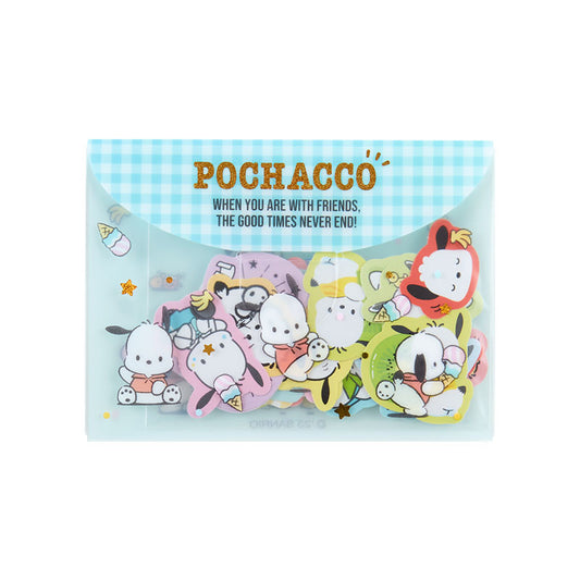 Pochacco 貼紙