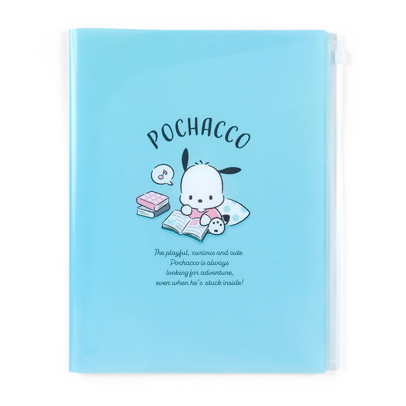 Pochacco FIle