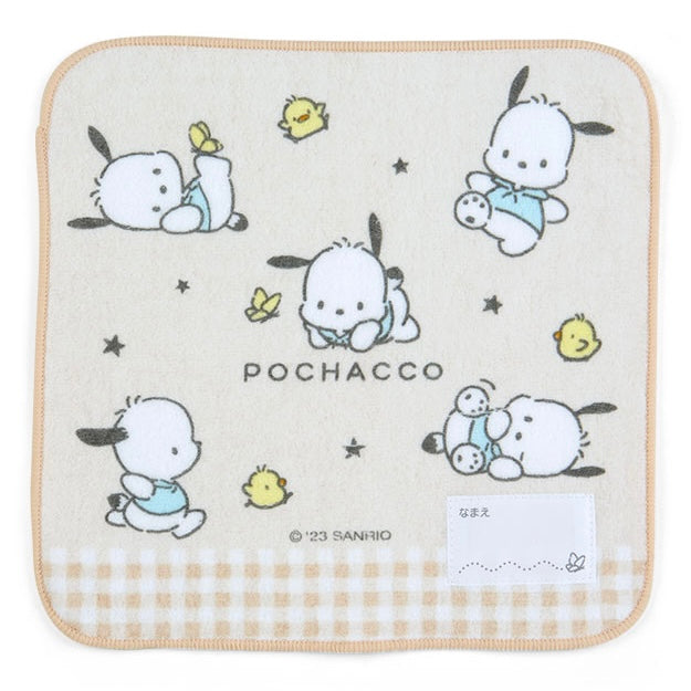 Pochacco 方巾