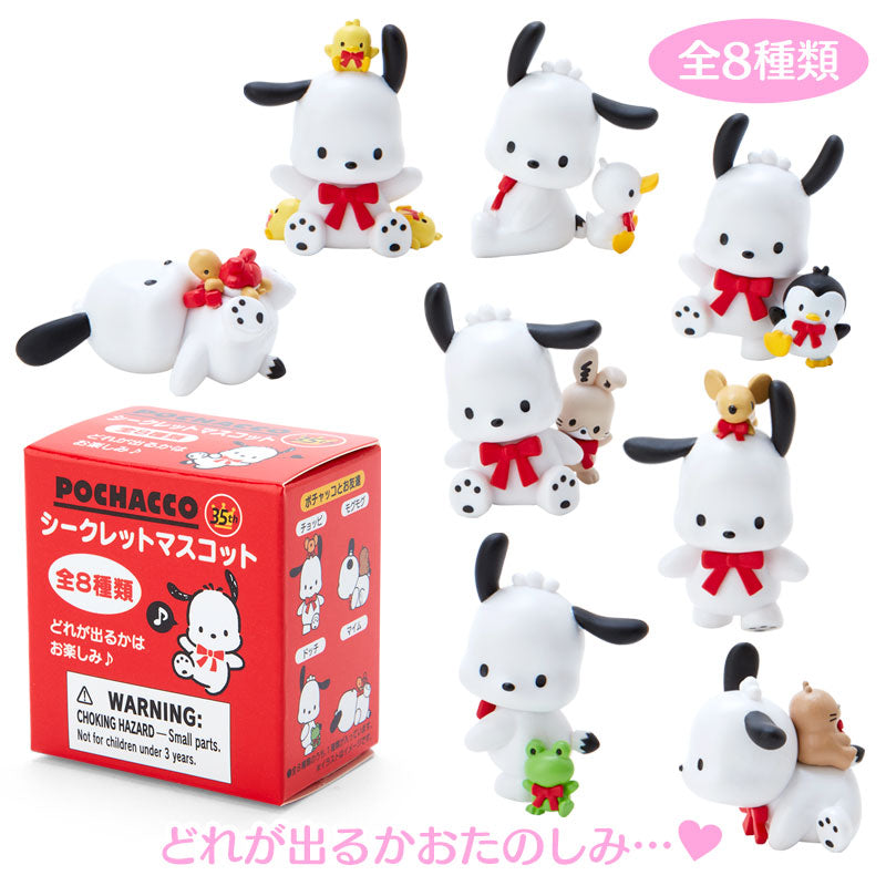 Pochacco 光豬 Figure