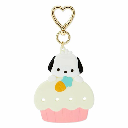 Pochacco CupCake 匙扣