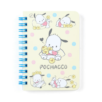 日本製🇯🇵 Pochacco 線圈簿