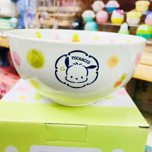 Pochacco 陶瓷湯碗