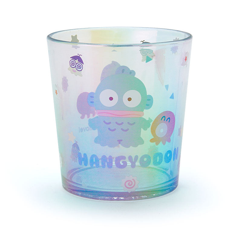 Hangyodon 幻彩膠杯