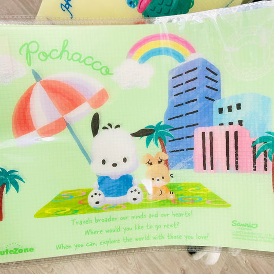 Pochacco 防水膠餐墊