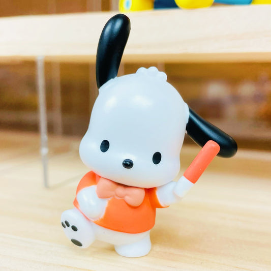 Pochacco Fun Fun Figure