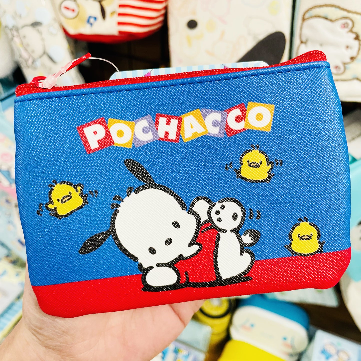 Pochacco 散紙包