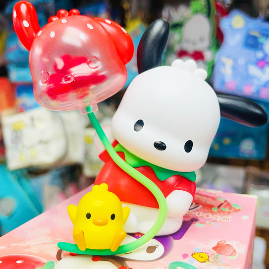 Pochacco Toptoy 士多啤梨氣球 Figure