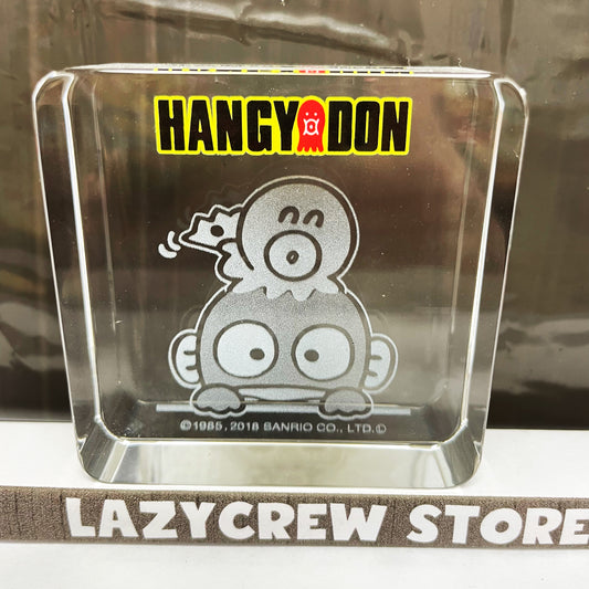 Hangyodon 日本限定紀念版水晶