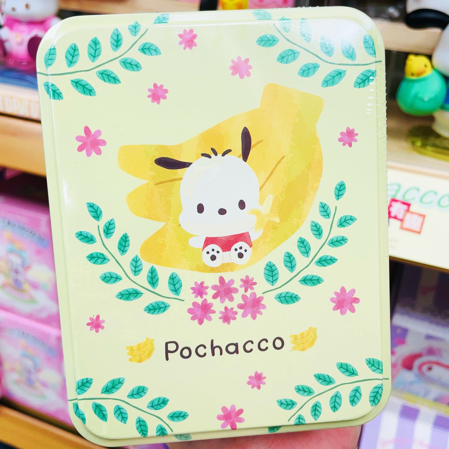 Pochacco 台灣限定砌圖