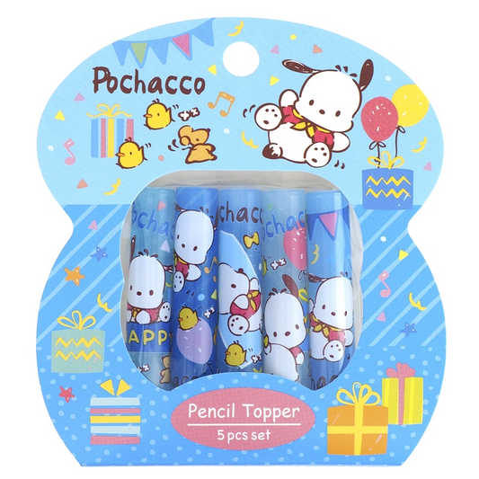 Pochacco 鉛筆蓋