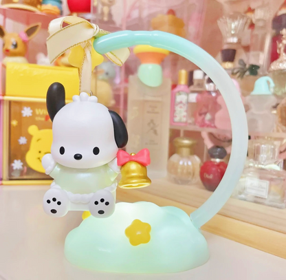 Pochacco 天使 Figure 小夜燈