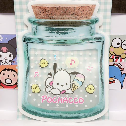 Pochacco Zipper Bag