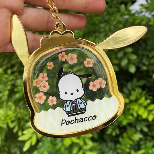 Pochacco DIY 幸運掛飾