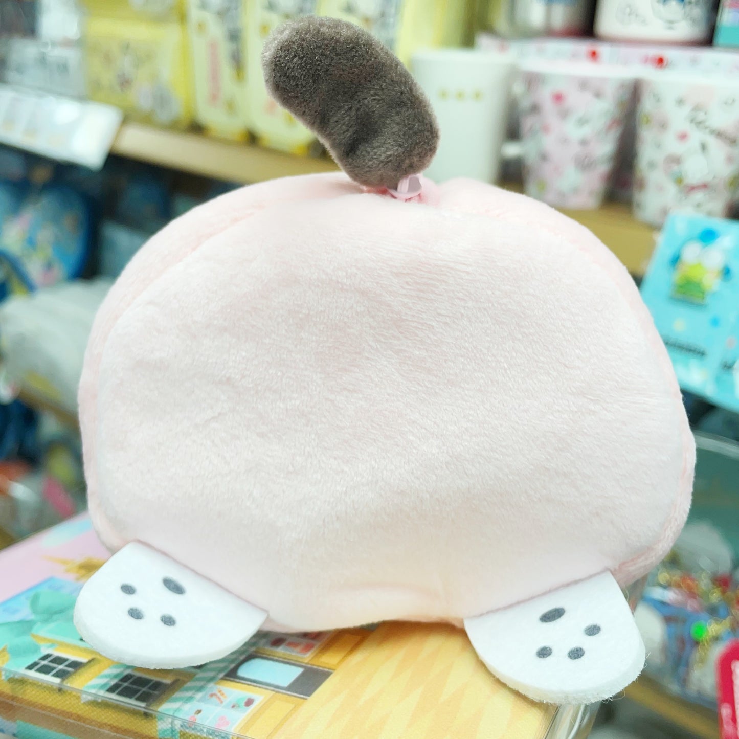 Pochacco 一番賞限定公仔小物袋