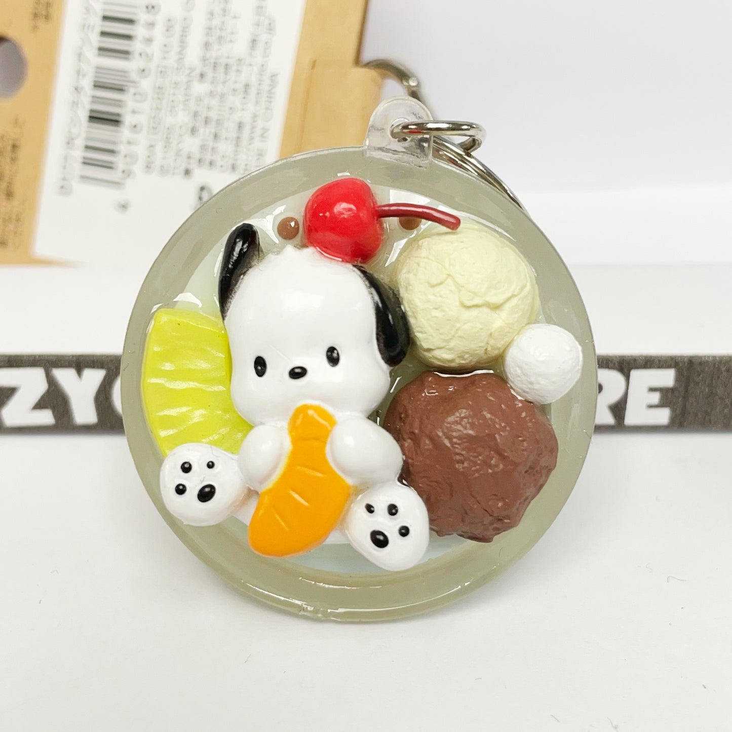 Pochacco 甜品匙扣