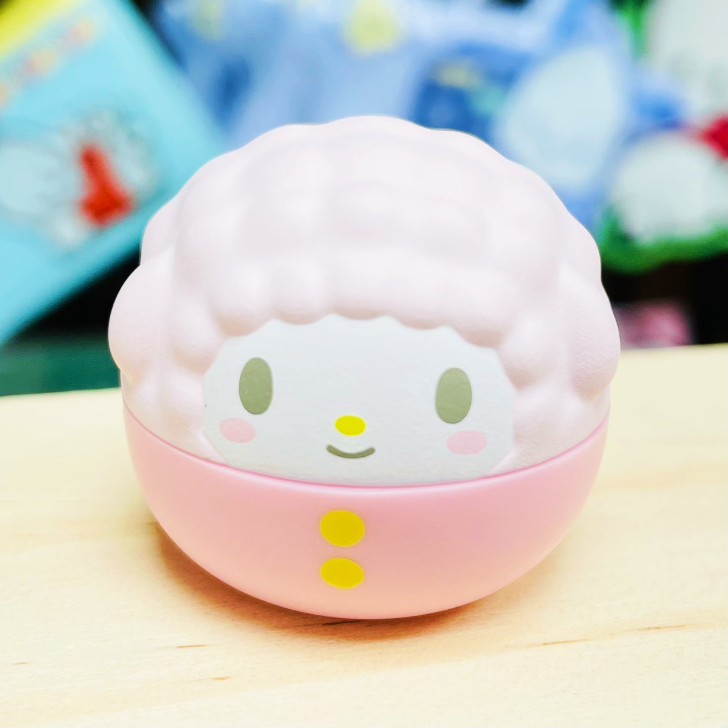 Sanrio Piano Mini Figure