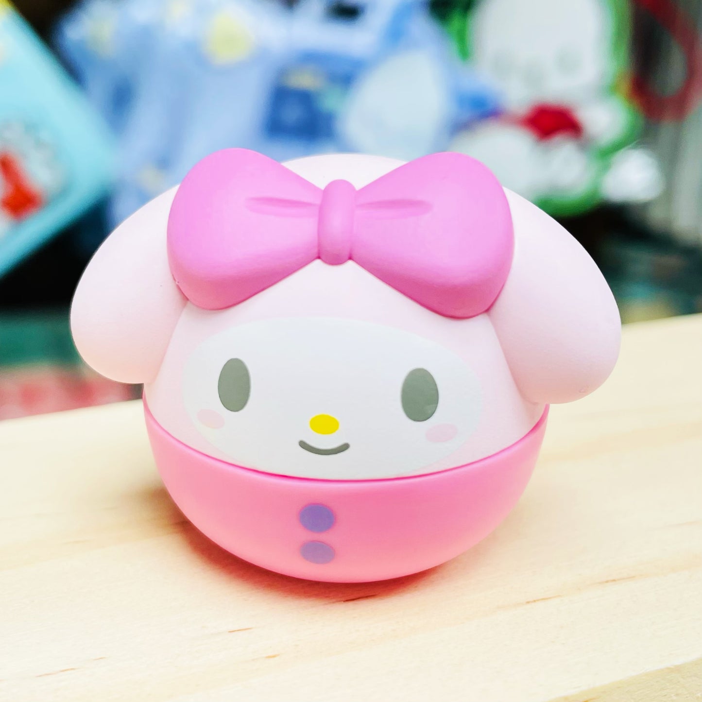 Sanrio Melody Mini Figure