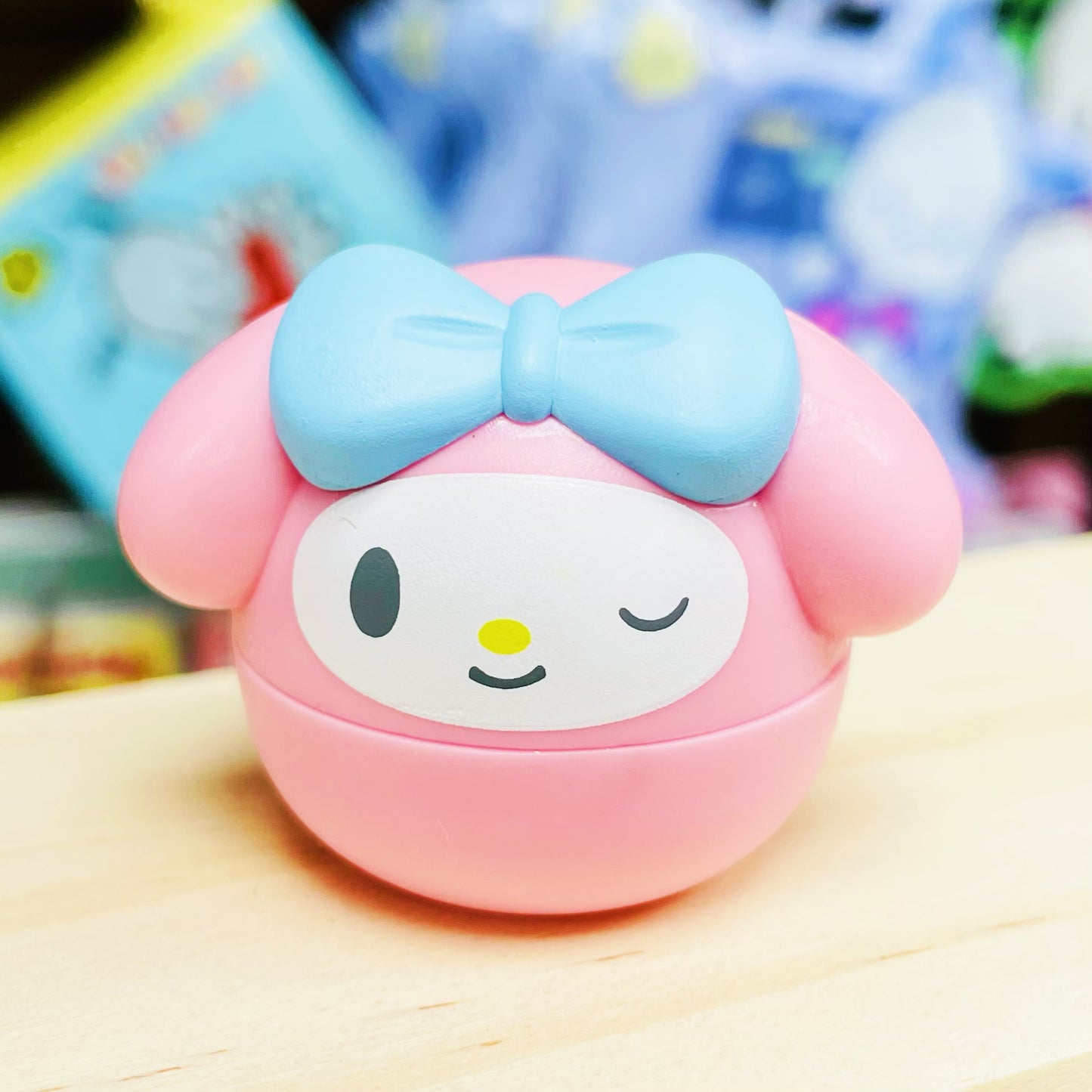 Sanrio Melody Mini Figure