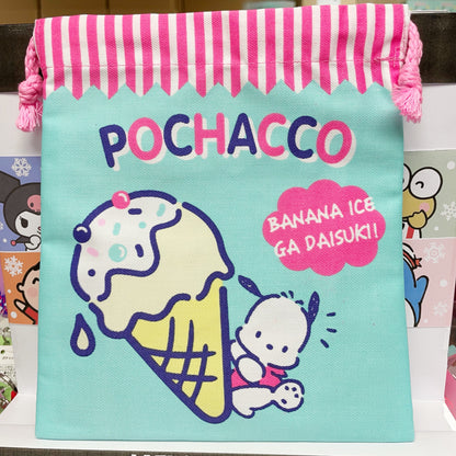 Pochacco 索袋