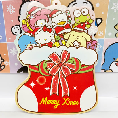 Sanrio Mx 聖誕卡套裝