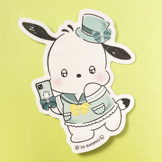 Pochacco LaFary 限定貼紙