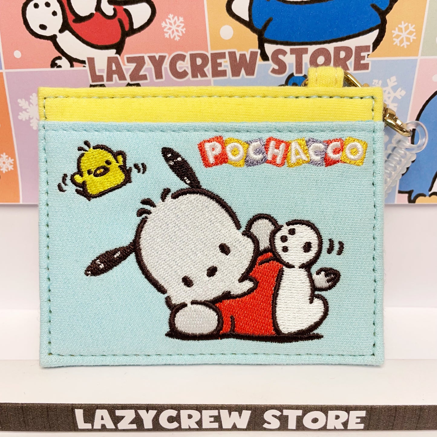 Pochacco 卡套