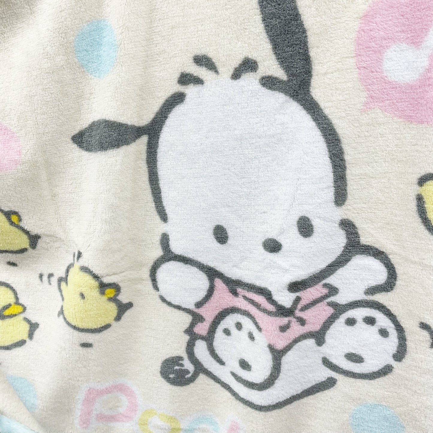 Pochacco 保暖毛毯