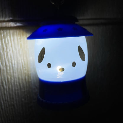 Pochacco 露營夜燈掛飾