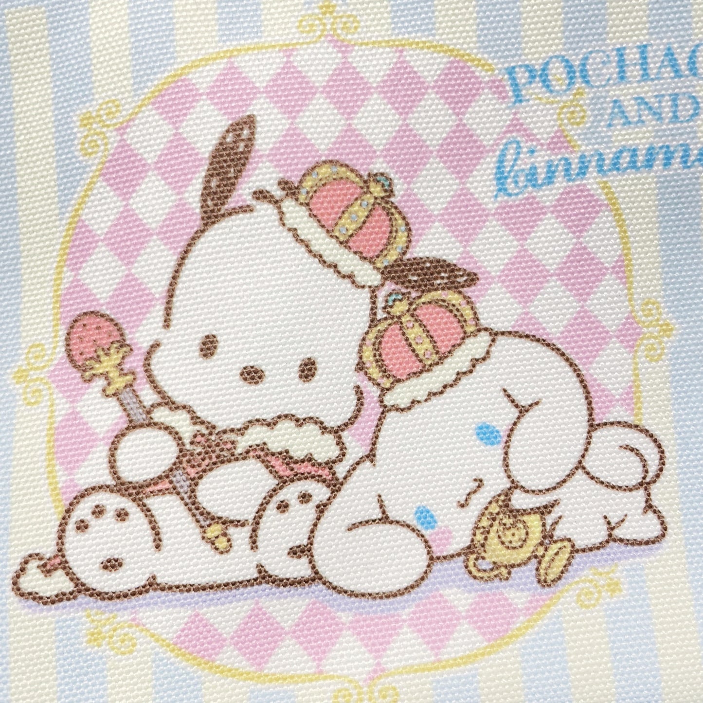 Pochacco x 玉桂狗 冠軍限定拉鏈袋