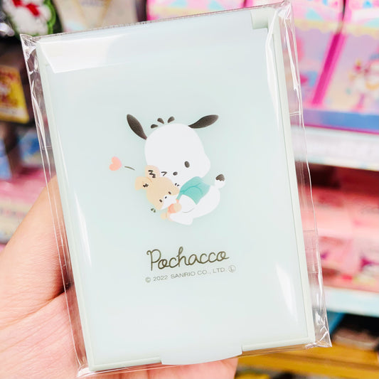 Pochacco 細摺鏡