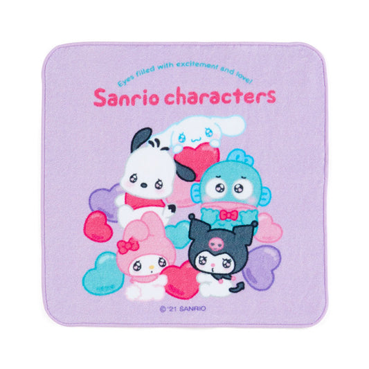 Sanrio Mx Bling Bling 眼方巾