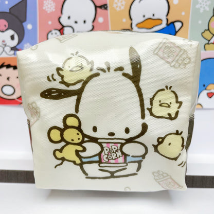 Pochacco 方型小物拉鏈袋